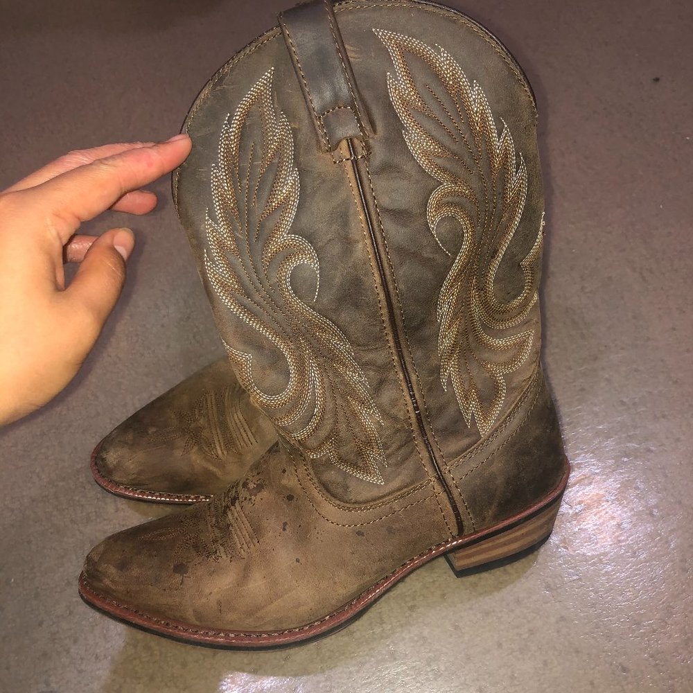 Laredo Cowboy boots